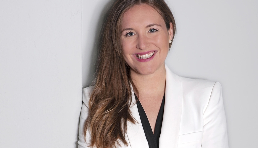 Profilbild Myrna Sandhövel