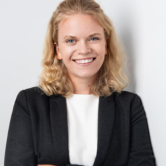 Prognos Mitarbeiterin Stina Marie Lorenz